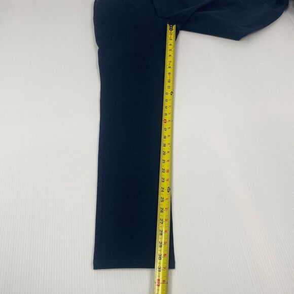 Everlane Pants Men Size 32X32 Navy Performance 5 Pocket Stretch Slim Fit Comfort - Picture 8 of 13
